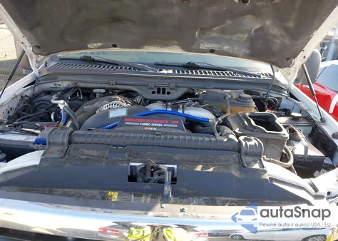 2003 Ford F-250 Lariat/Xl/Xlt z USA, uszkodzony, nr VIN 1FTNW21P13EC31119